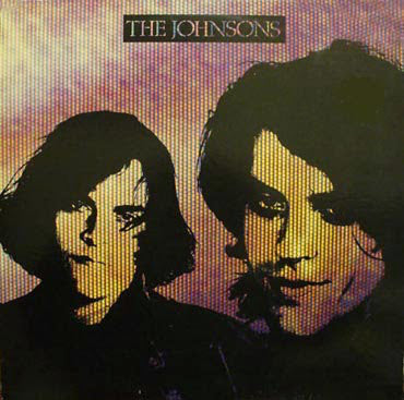 THE JOHNSONS - THE JOHNSONS Vinyl LP