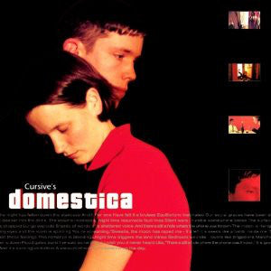 CURSIVE - DOMESTICA Vinyl LP