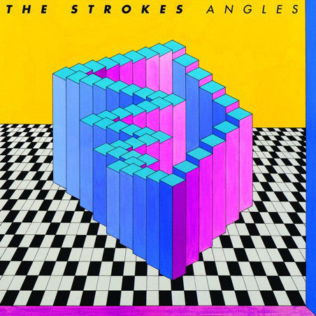 THE STROKES - ANGLES Vinyl LP