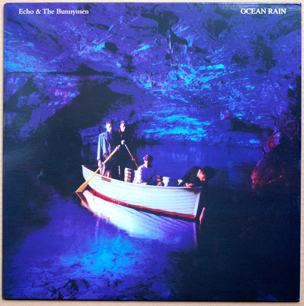 ECHO & THE BUNNYMEN - OCEAN RAIN Vinyl LP