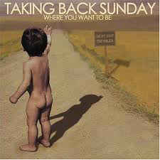 TAKING BACK SUNDAY - WHERE YOU WANT TO BE LP