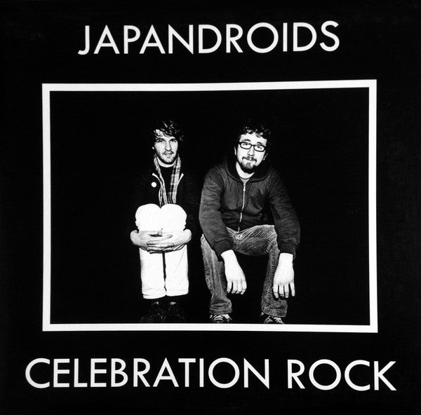 JAPANDROIDS - CELEBRATION ROCK Vinyl LP