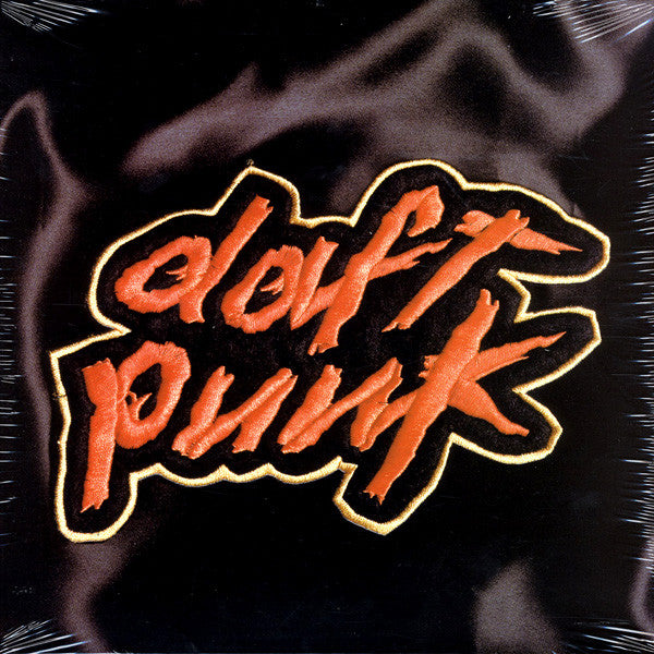 DAFT PUNK - HOMEWORK Vinyl 2xLPp