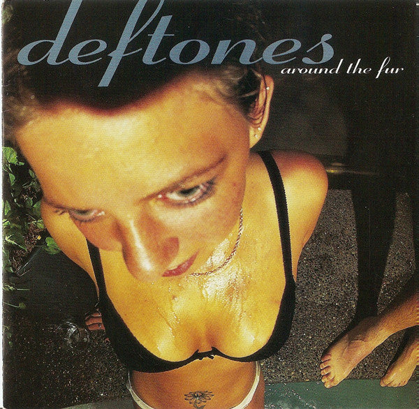 DEFTONES - AROUND THE FUR Vinyl LP