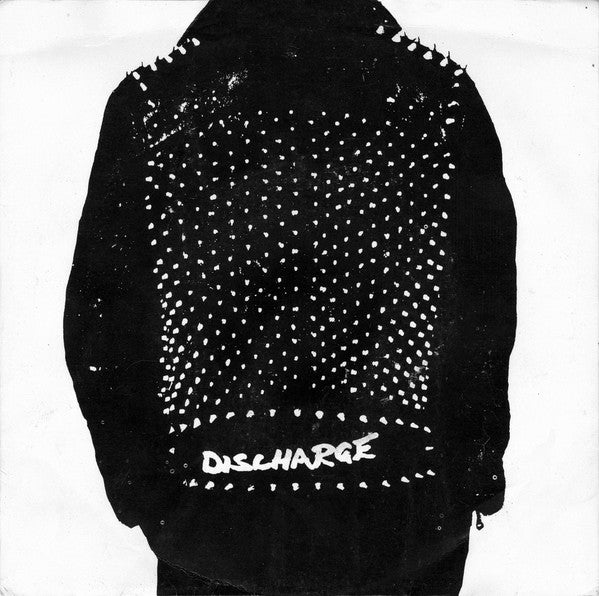 DISCHARGE - REALITIES OF WAR Vinyl 7"