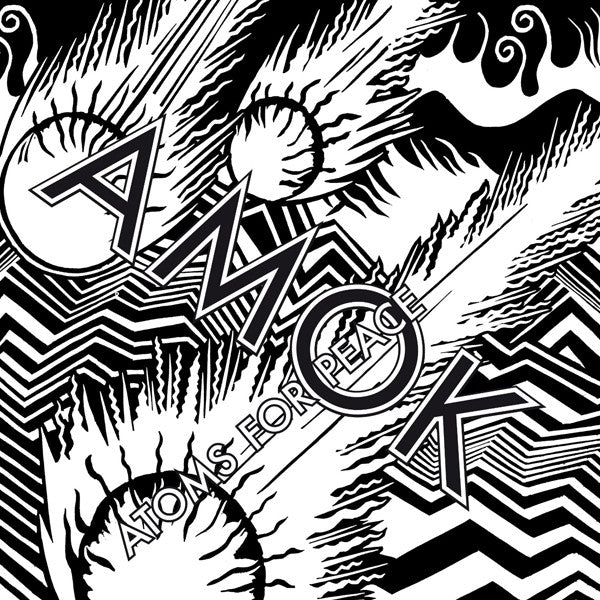 ATOMS FOR PEACE - AMOK LP