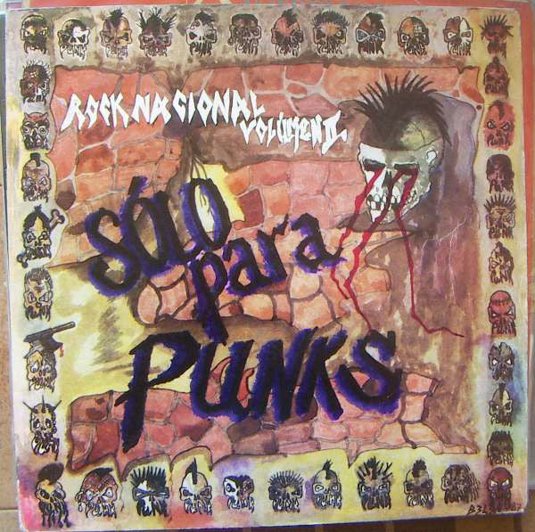 V/A - SOLO PARA PUNKS Vinyl LP