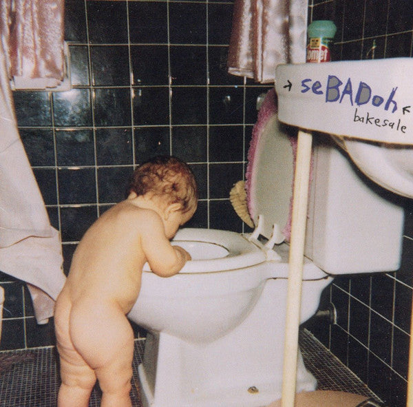 SEBADOH - BAKESALE LP