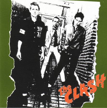 THE CLASH - THE CLASH Vinyl LP