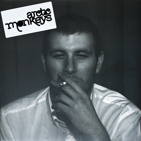 ARCTIC MONKEYS - WHATEVER PEOPLE SAY I AM, THAT’S WHAT I’M NOT Vinyl LP