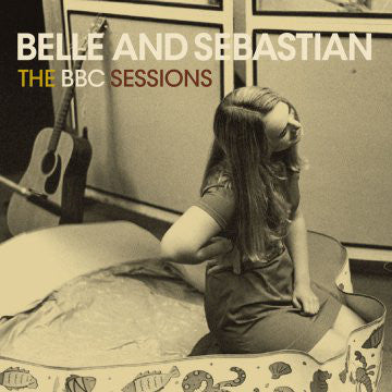 BELLE AND SEBASTIAN - THE BBC SESSIONS LP