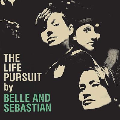 BELLE & SEBASTIAN - THE LIFE PURSUIT Vinyl 2xLP