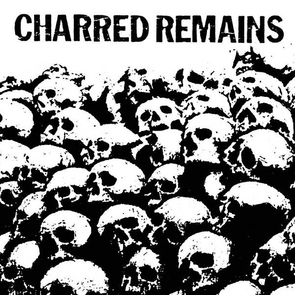 V/A - CHARRED REMAINS LP