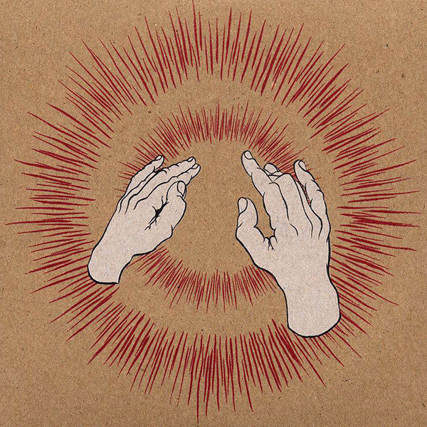 GODSPEED YOU BLACK EMPEROR - LIFT YOUR SKINNY FISTS Vinyl 2xLP