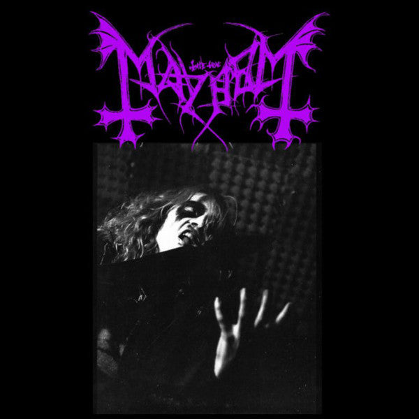 MAYHEM - LIVE IN LEIPZIG Vinyl LP