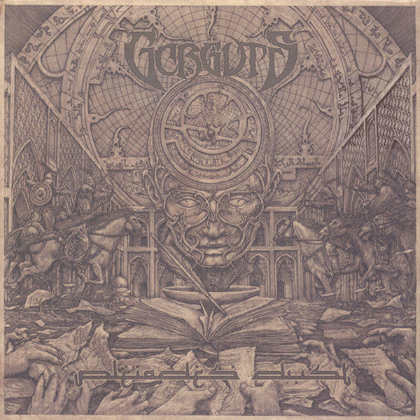 GORGUTS - PLEIADES Vinyl LP