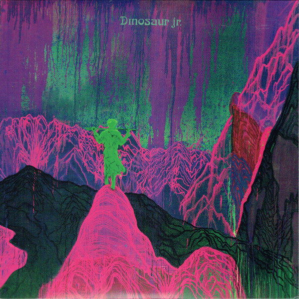 DINOSAUR JR - GIVE A GLIMPSE OF WHAT YER NOT Vinyl LP