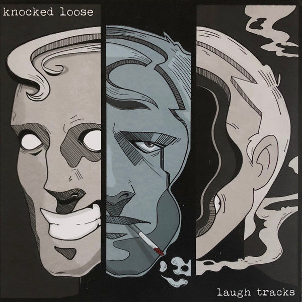 KNOCKED LOOSE - LAUGH TRACKS CD