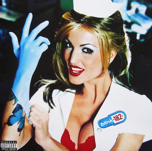 BLINK 182 - ENEMA OF THE STATE Vinyl LP