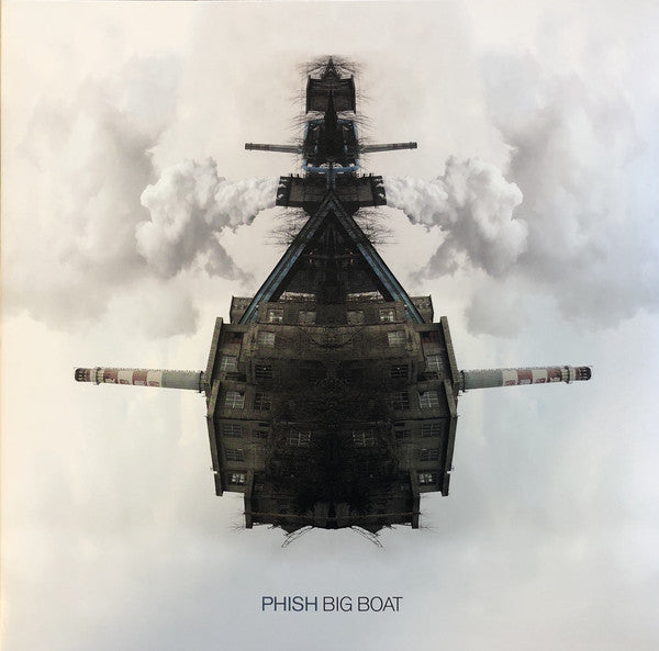 PHISH - BIG BOAT LP