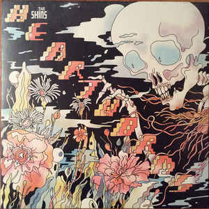 THE SHINS - HEARTWORMS Vinyl LP