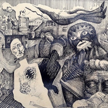 MEWITHOUTYOU - PALE HORSES LP