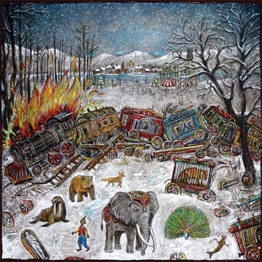 MEWITHOUTYOU - TEN STORIES LP