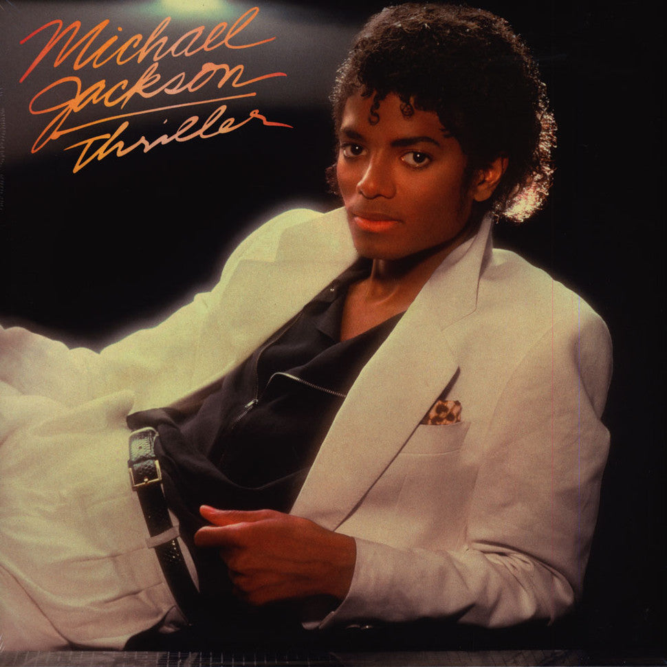 MICHAEL JACKSON - THRILLER Vinyl LP