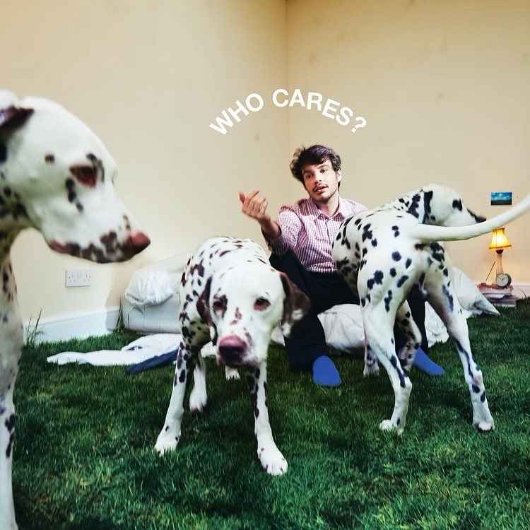 REX ORANGE COUNTY - WHO CARES? Vinyl LP