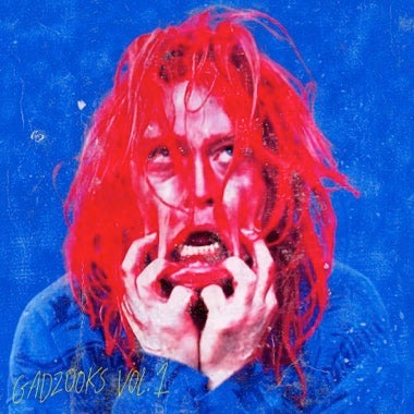 CALEB LANDRY JONES - GADZOOKS VOL. 1 (Red Vinyl) LP