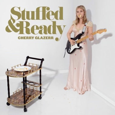 CHERRY GLAZERR - STUFFED & READY Vinyl LP