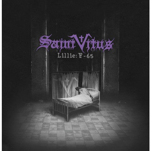 SAINT VITUS - LILLIE: F-65 Vinyl LP