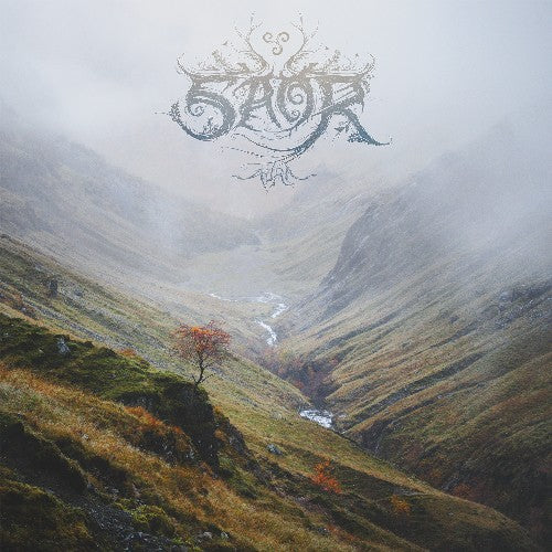 SAOR - AURA (Yellow & Green Vinyl) 2xLP