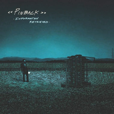 PINBACK - INFORMATION RETRIEVED Vinyl LP