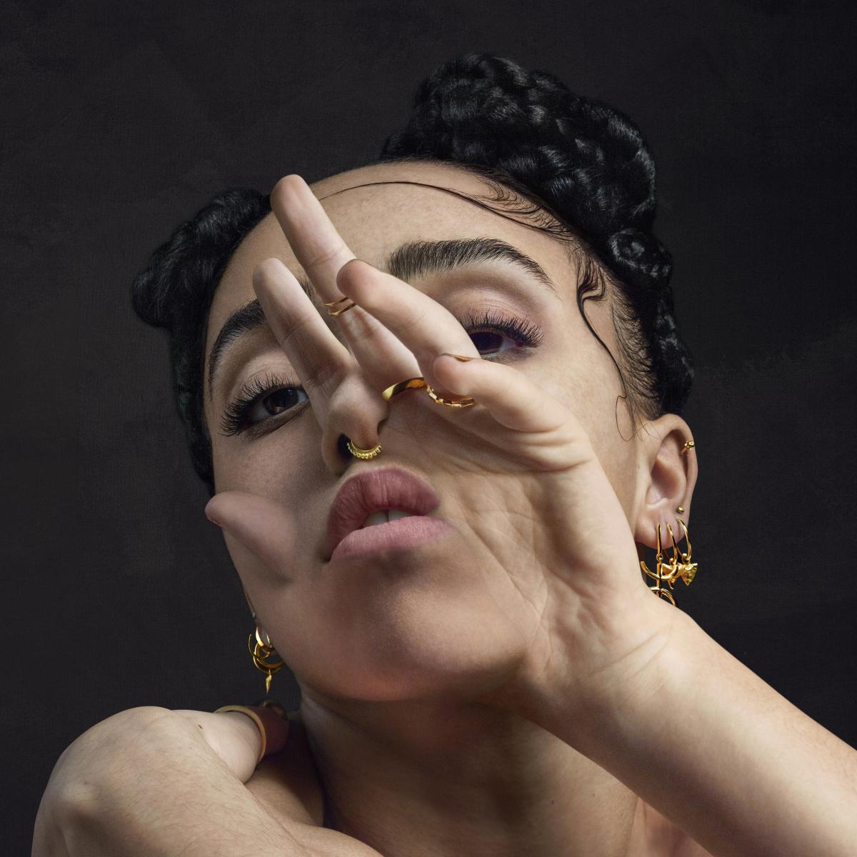 FKA TWIGS - M3LL155X Vinyl 12” EP