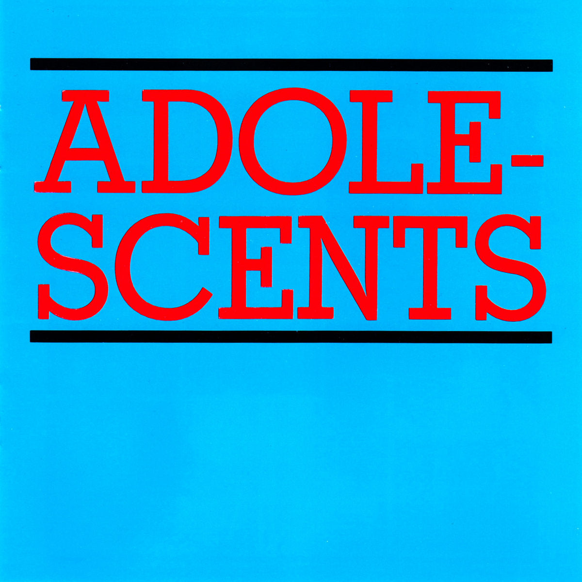 ADOLESCENTS - ADOLESCENTS Vinyl LP