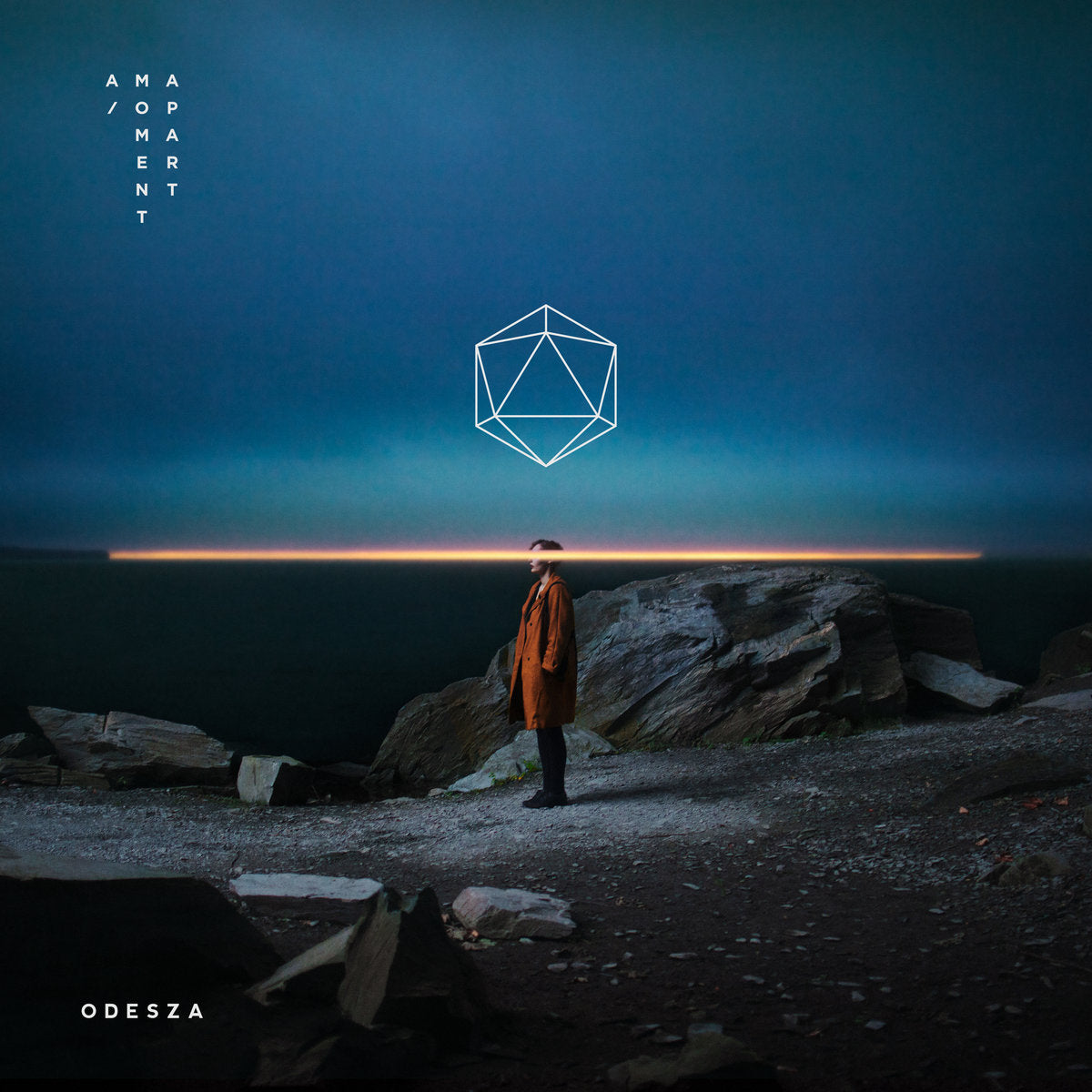 ODESZA - A MOMENT APART Vinyl 2xLP