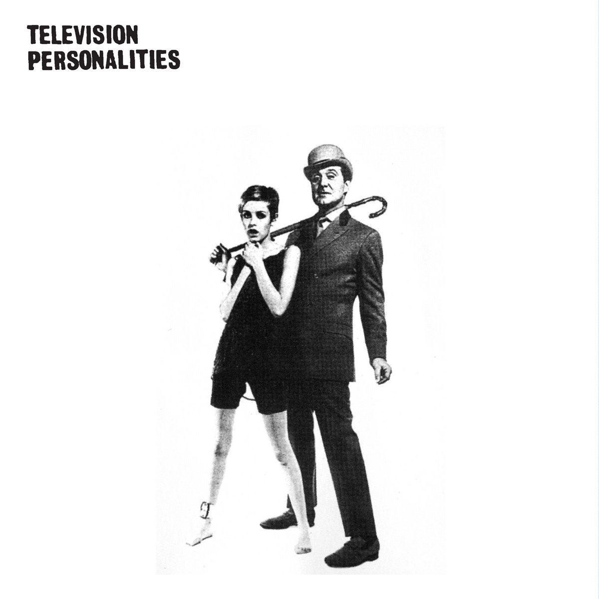 TELEVISION PERSONALITIES - ...AND DON'T THE KIDS JUST LOVE IT Vinyl LP