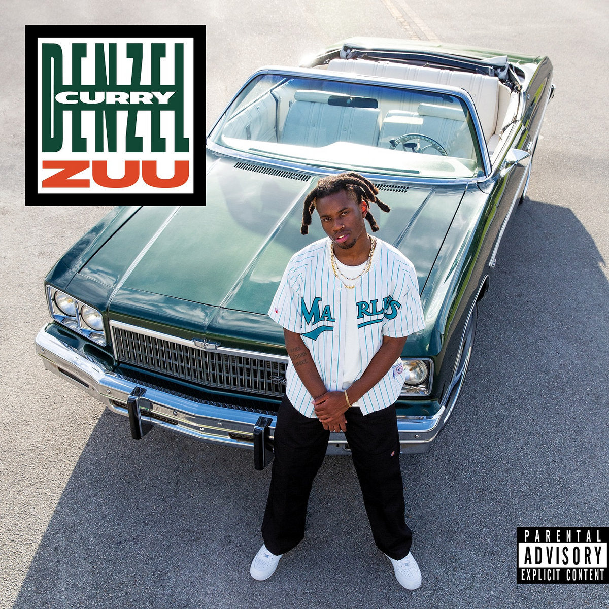 DENZEL CURRY - ZUU Vinyl LP