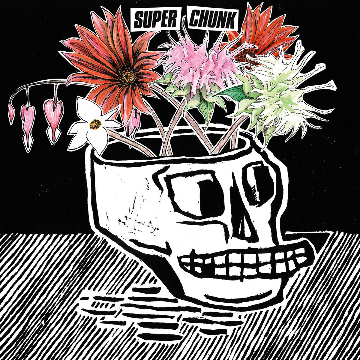 SUPERCHUNK - WHAT A TIME TO BE ALIVE Vinyl LP