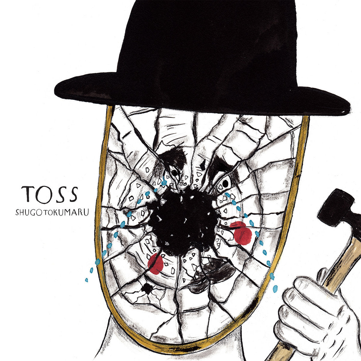 SHUGO TOKUMARU - TOSS Vinyl LP