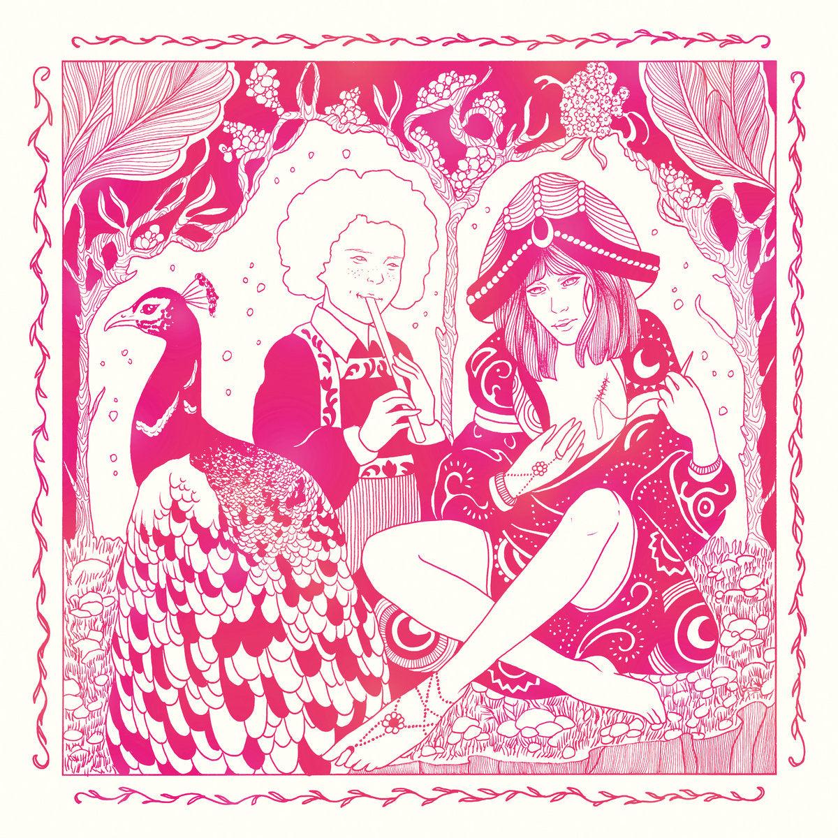 MELODY'S ECHO CHAMBER - BON VOYAGE Vinyl LP