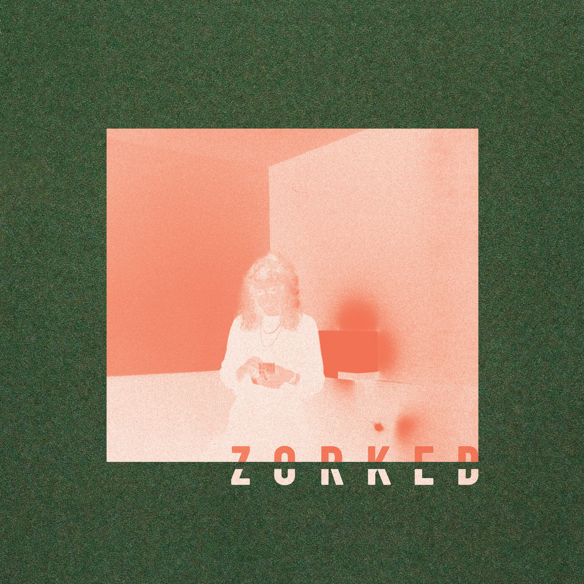 JULIA SHAPIRO - ZORKED (Coke Bottle Green) Vinyl LP