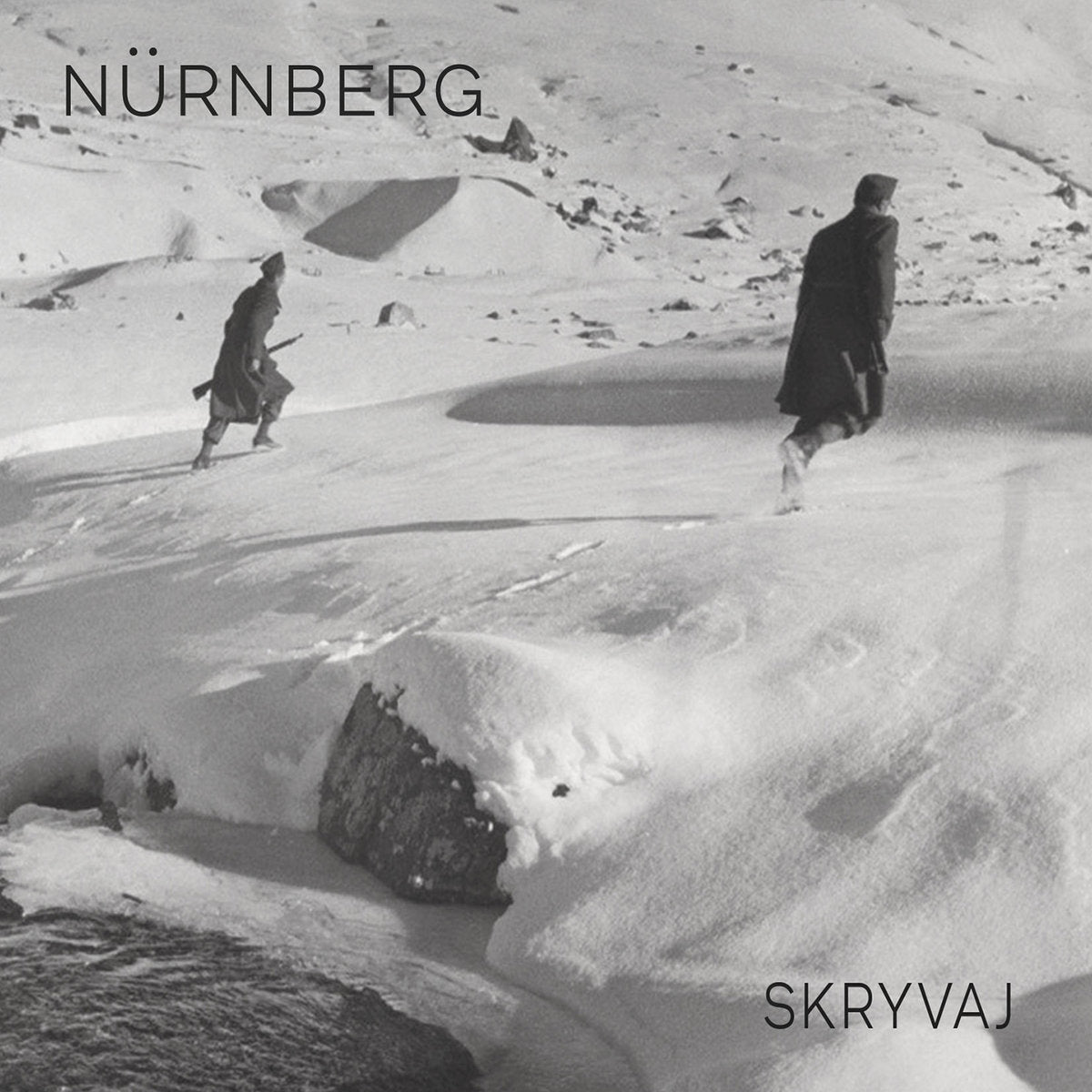 NURNBERG - SKRYVAJ Cassette Tape