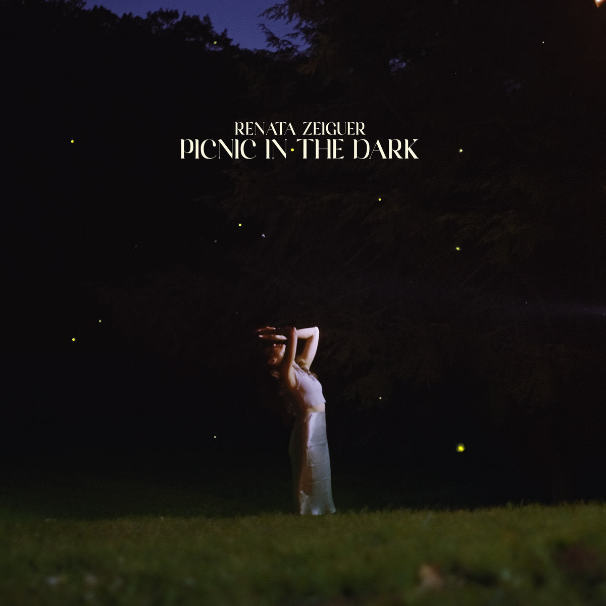 RENATA ZEIGUER - PICNIC IN THE DARK Vinyl LP