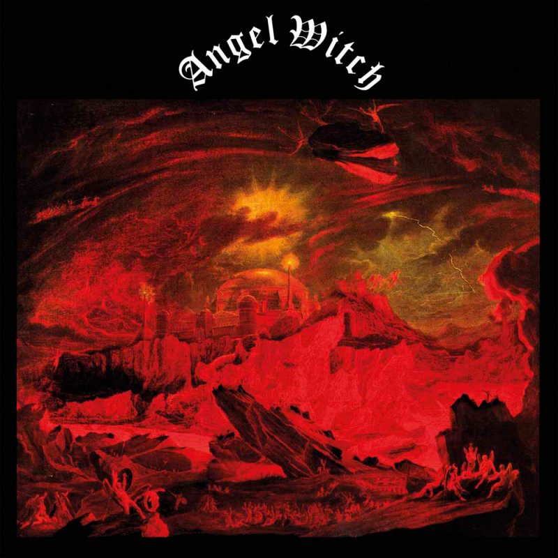 ANGEL WITCH - ANGEL WITCH Vinyl LP