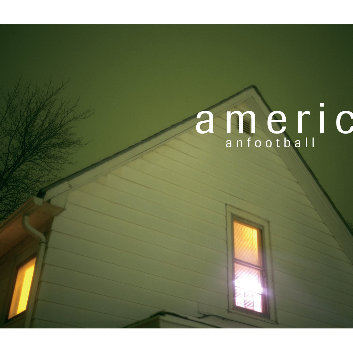 AMERICAN FOOTBALL - AMERICAN FOOTBALL CD