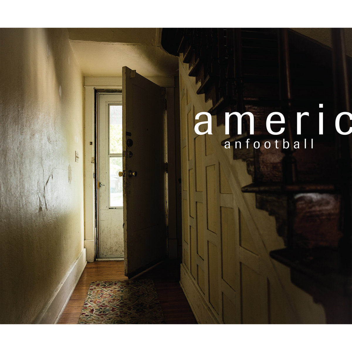 AMERICAN FOOTBALL - LP2 Vinyl LP