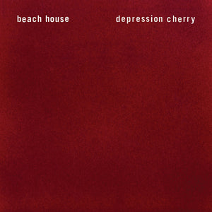 BEACH HOUSE - DEPRESSION CHERRY CD