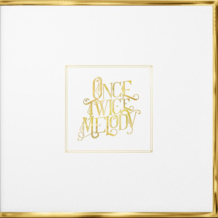 BEACH HOUSE - ONCE TWICE MELODY Vinyl 2xLP